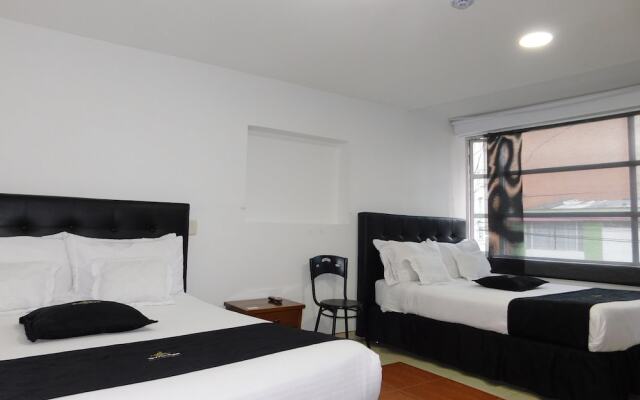 Hotel Real MX Bogota