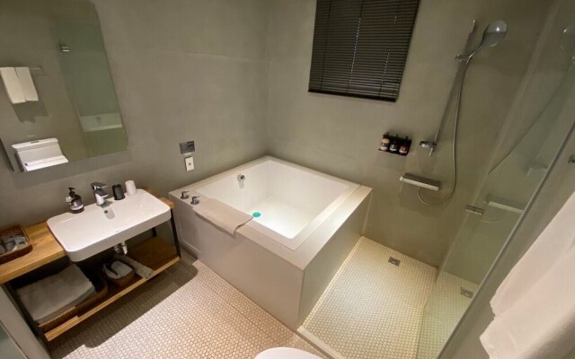 Yunoyado Onsen Hotspring Hotel Deyang