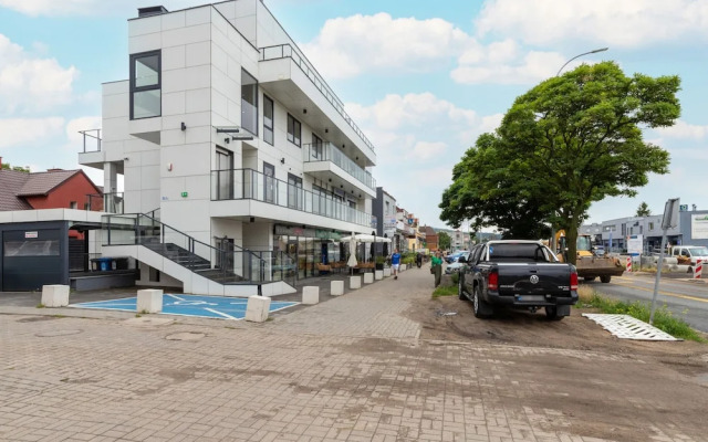 Apartport Apartment AC by Renters