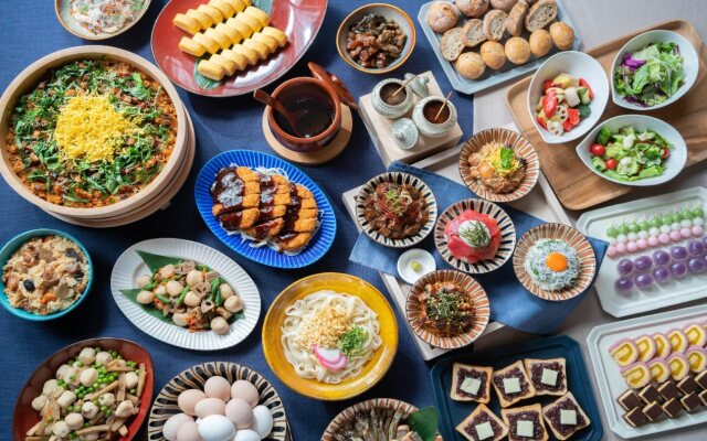 Vessel Hotel Campana Nagoya