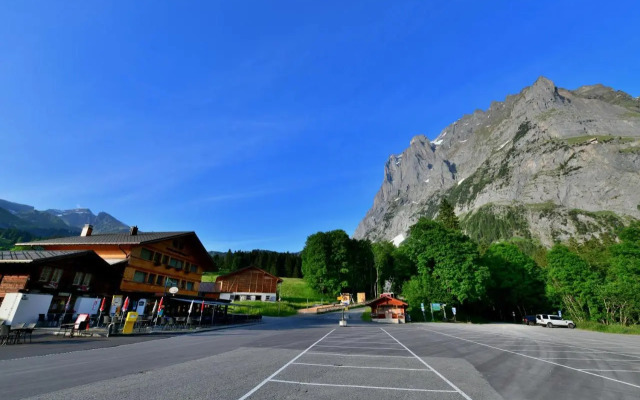 Hotel Restaurant Wetterhorn