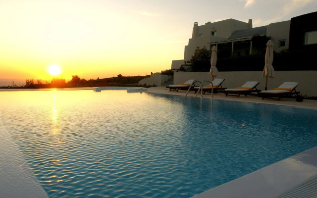 Blackrock Villa