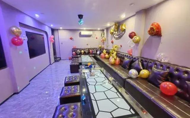 Hello Hotel (Zhuhai Hengqin Changlong store)