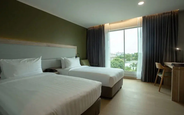 Best Western Prime Square