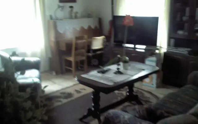 Pentu Homestay