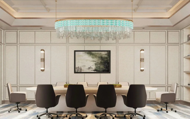 JW Marriott Hotel Tashkent