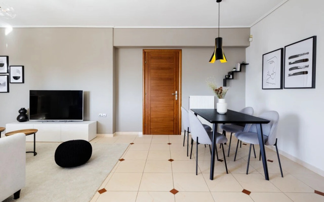 Upstreet Convenient 2bd Apartment