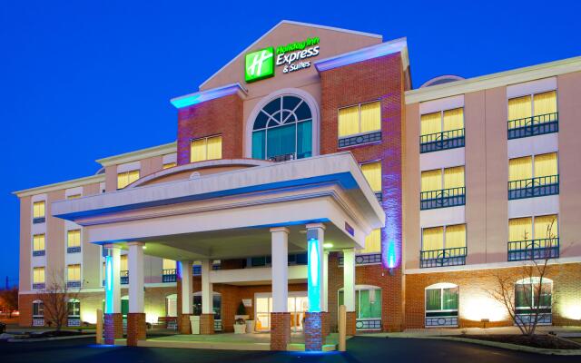 Holiday Inn Express Hotel & Suites Woodbridge, an IHG Hotel