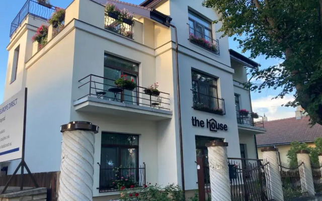 the house