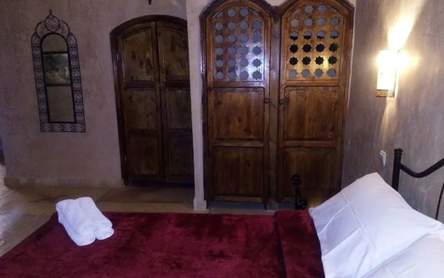 La Kasbah d'Ouzoud
