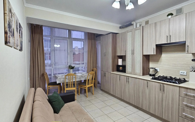 Апартаменты Райдас на ул. Пестова, д. 15