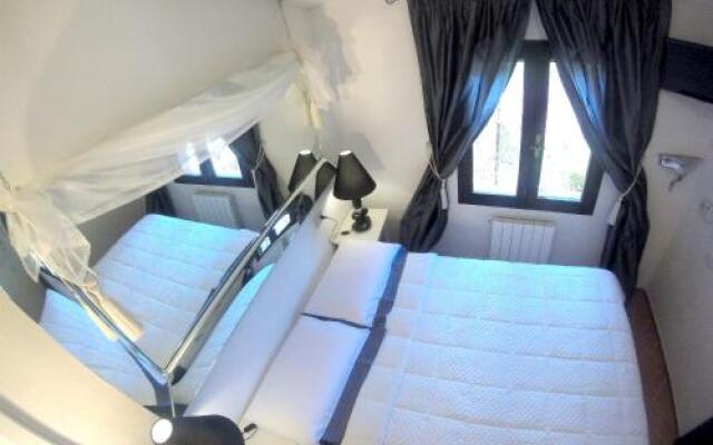 Villa Smeralda Bed  Breakfast