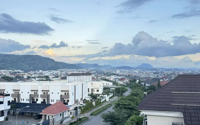 JUN YUE Abuja hotel