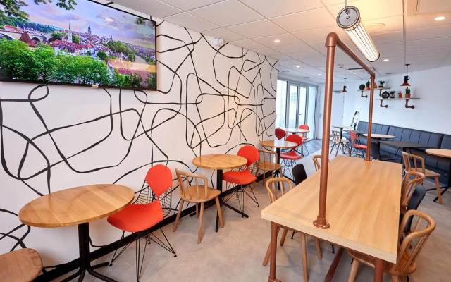 ibis Auxerre Centre