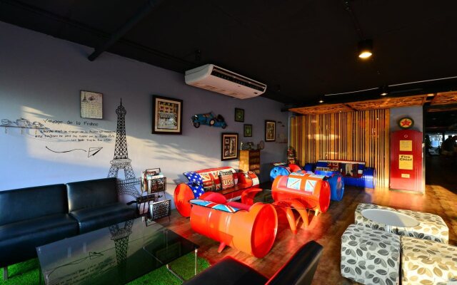 The Wide Suites