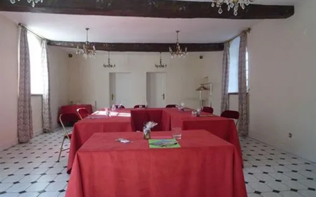 Hostellerie du Château les muids