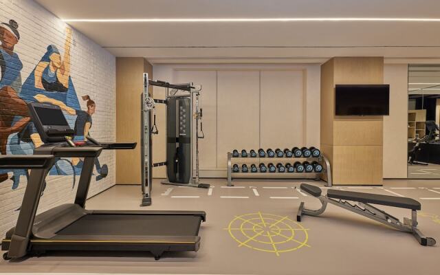 Four Points By Sheraton Chengdu, High-Tech Zone Exhibition Center
