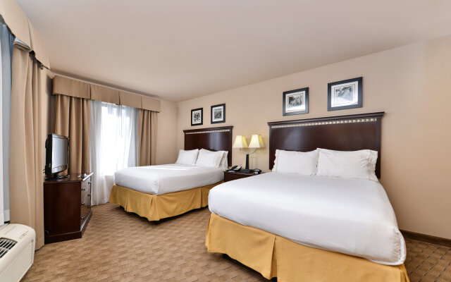 Holiday Inn Express & Suites Albuquerque Historic Old Town by IHG