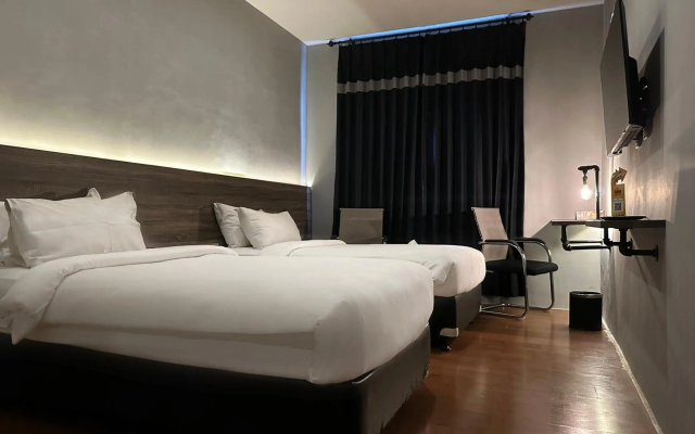 Stark Boutique Hotel and Spa Bali