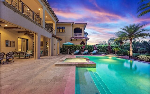 Rvh_329r Sunset Court 5 Bedroom Home