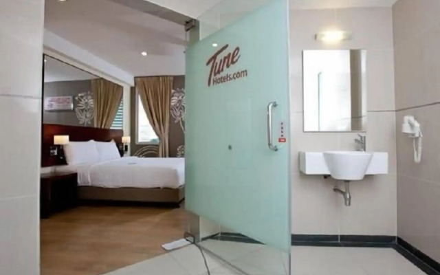 Tune Hotel Georgetown Penang