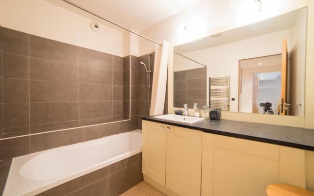 Emeraude - Magnifique T2 + Piscine+ Parking