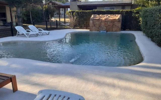 Cabañas Ecos Del Valle