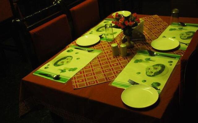 Hotel Theni International