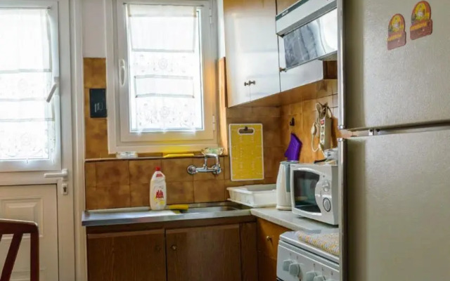 Cosy apartment for 4