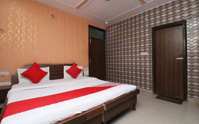 Oyo 29742 Hotel Seva & Restaurant