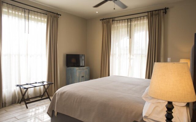 Hotel Viñedos San Lucas