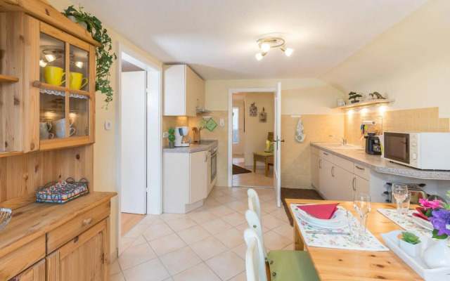 Ferienwohnung Hortensie