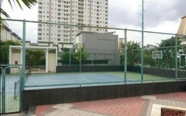 Apartment Thamrin City mall 3 BR near Tanah abang