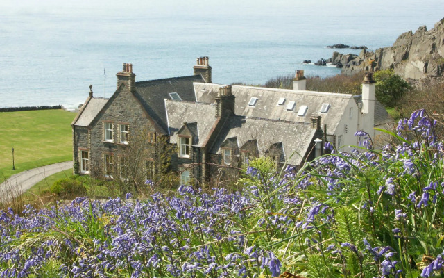 Knockinaam Lodge