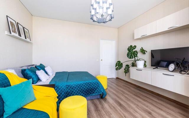 Apartments on Fatykha Amirkhana, 12e