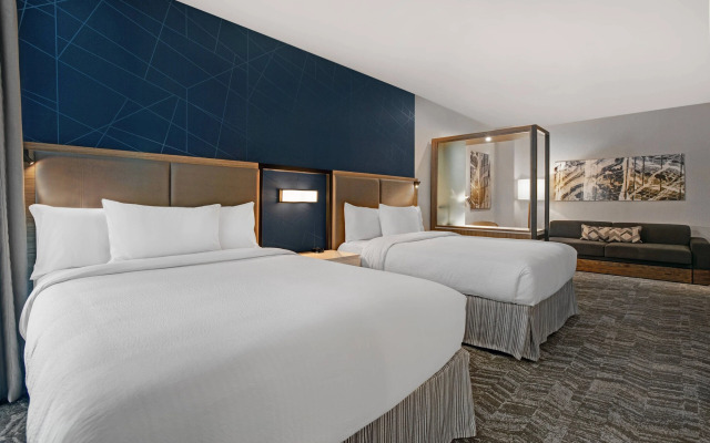 SpringHill Suites by Marriott Franklin Cool Springs