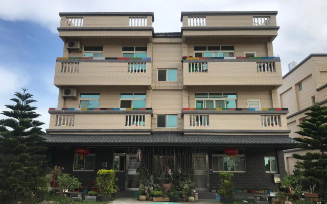 tai-chia Bed and Breakfast