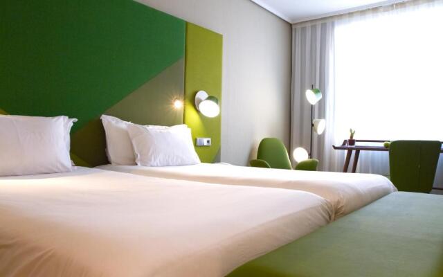 Hotel Silken Indautxu Bilbao