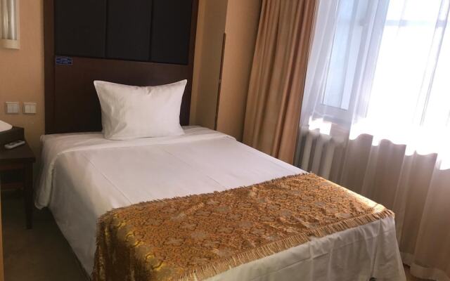 Гостиница «Азия»