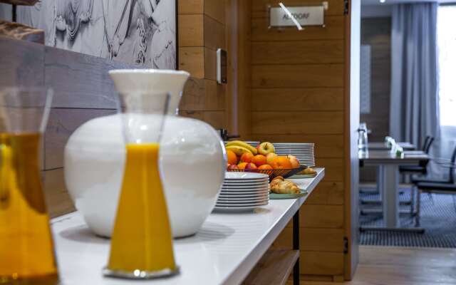 Radisson Blu Hotel Reussen, Andermatt