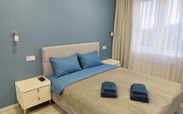 Апартаменты на улице Басаргина 6Бк1