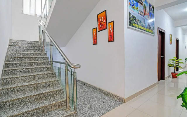 Fabhotel Rajdhani Residency