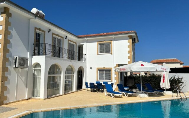 Villa Pearl in Catalkoy North Cyprus