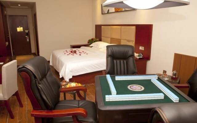 GreenTree Inn HaiKou Longhua District JinNiu Road Hotel