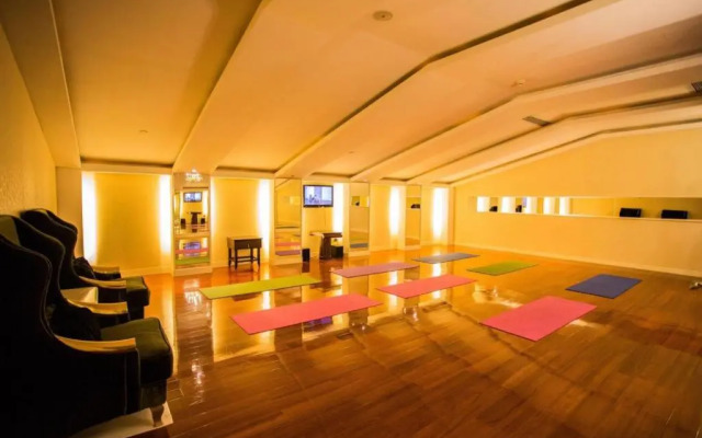 Guangzhou Xiangjiang Health Valley Mu Private Villa