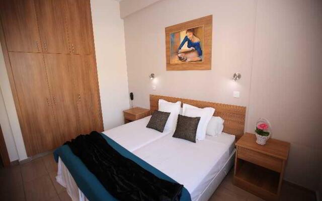 Lucky Hotel Apartments