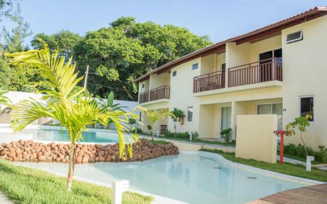Apartamento Solar Água 107