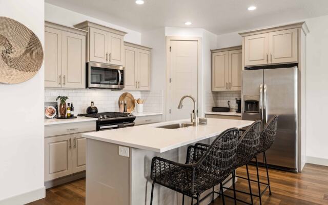 Blue Lagoon Oasis by RedAwning