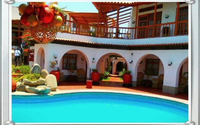 Don Agucho Hotel