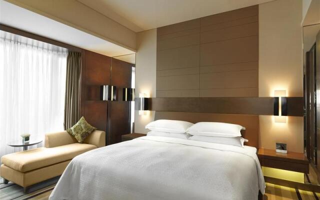 Four Points By Sheraton Yangzhou, Hanjiang